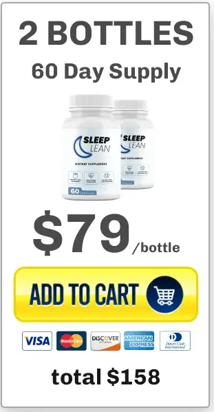 Sleep Lean 2 bottle