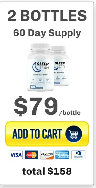 Sleep Lean 2 bottle